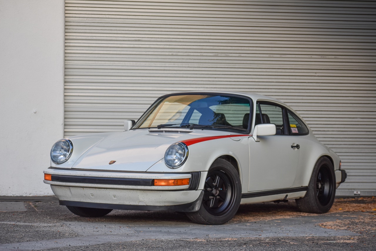 '78 Porsche 911 SC 3.0... Outlaw school ! 7