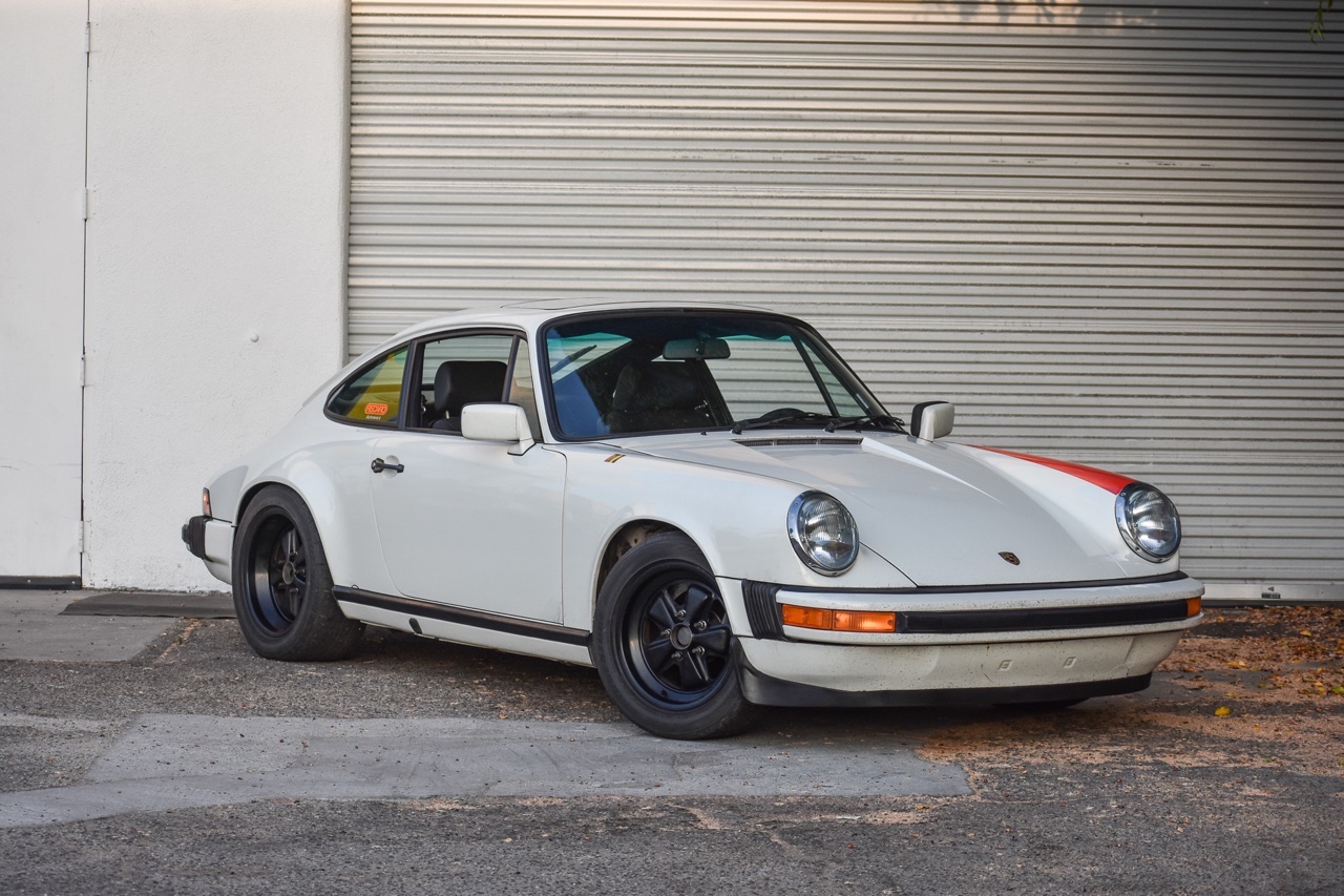 '78 Porsche 911 SC 3.0... Outlaw school ! 19