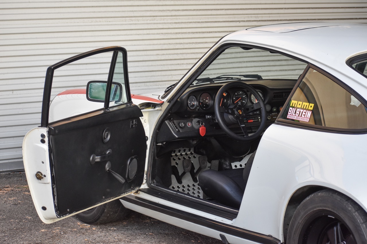 '78 Porsche 911 SC 3.0... Outlaw school ! 10