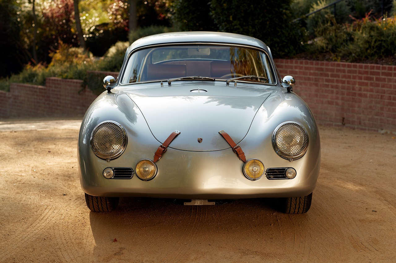 1959 Porsche 356A Emory Outlaw Sunroof Coupe - Supernaturelle ! 30