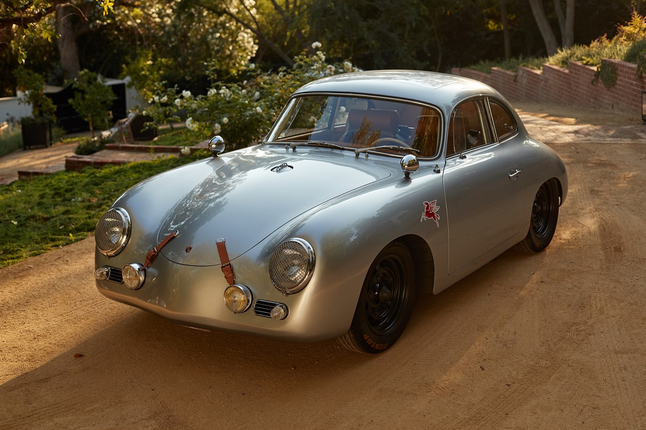 1959 Porsche 356A Emory Outlaw Sunroof Coupe - Supernaturelle ! 36