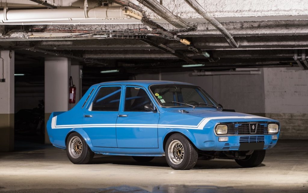 R12 Gordini... Oui, elle a existé ! 2