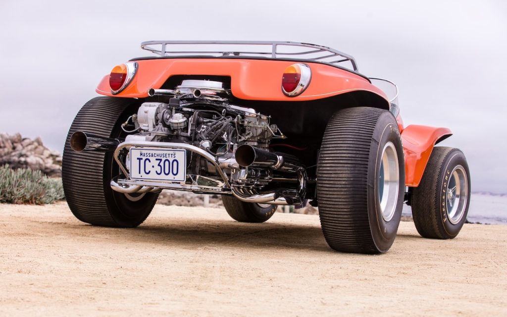 Steve McQueen's Dune Buggy 7