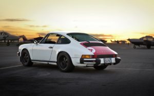 '78 Porsche 911 SC 3.0... Outlaw school !