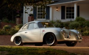1959 Porsche 356A Emory Outlaw Sunroof Coupe - Supernaturelle !