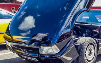 Artz Corvette Kadett… The Cordett !