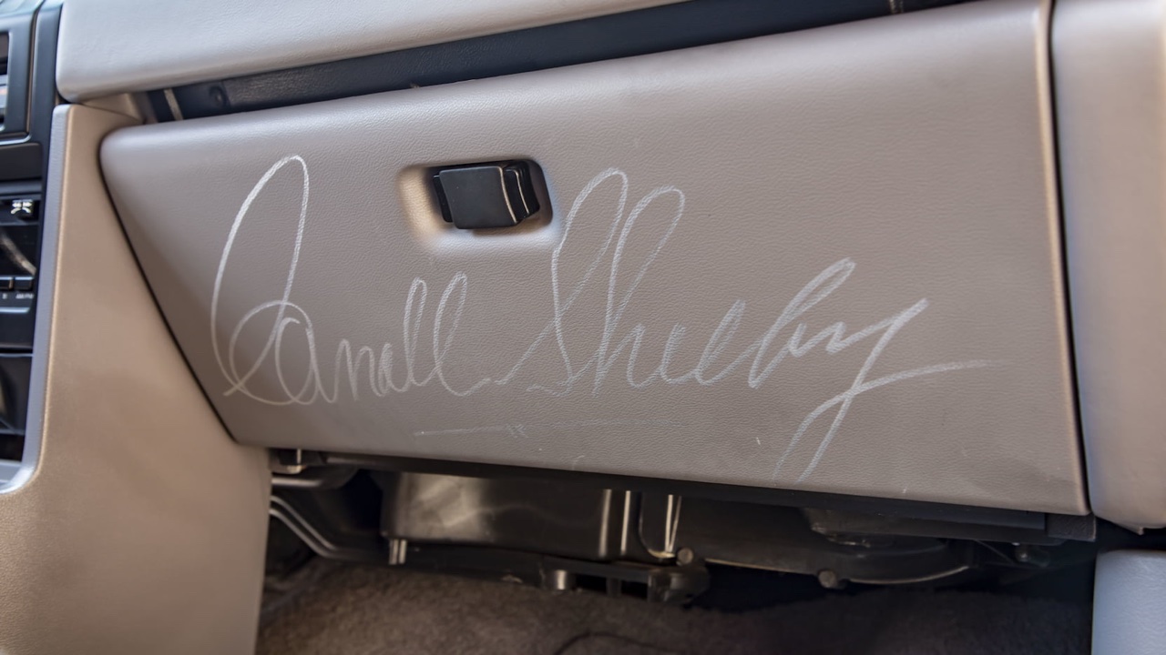 '89 Shelby CSX - Collector des 80's ! 13