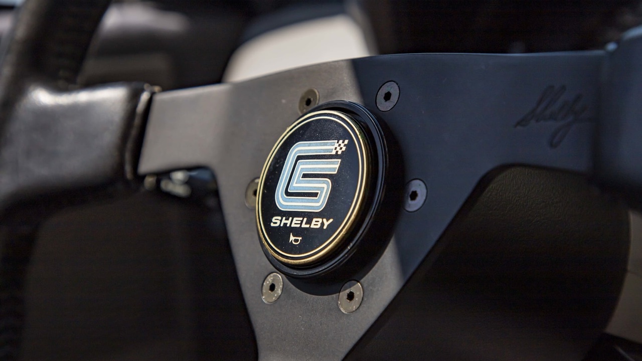 '89 Shelby CSX - Collector des 80's ! 4