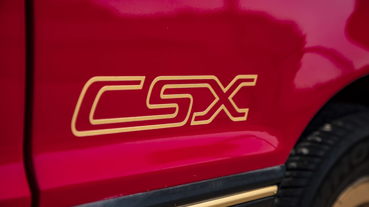 '89 Shelby CSX - Collector des 80's ! 11