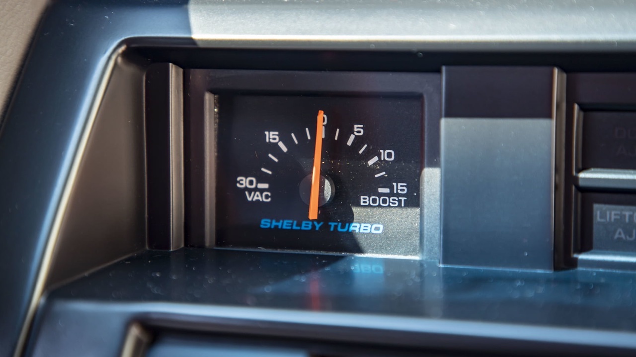 '89 Shelby CSX - Collector des 80's ! 8