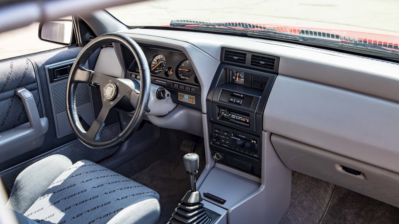 '89 Shelby CSX - Collector des 80's ! 5