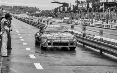 &rsquo;77 Alpine A310 GTP Le Mans : Poisson Dieppois !