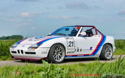 BMW Z1 Racing… La seule !