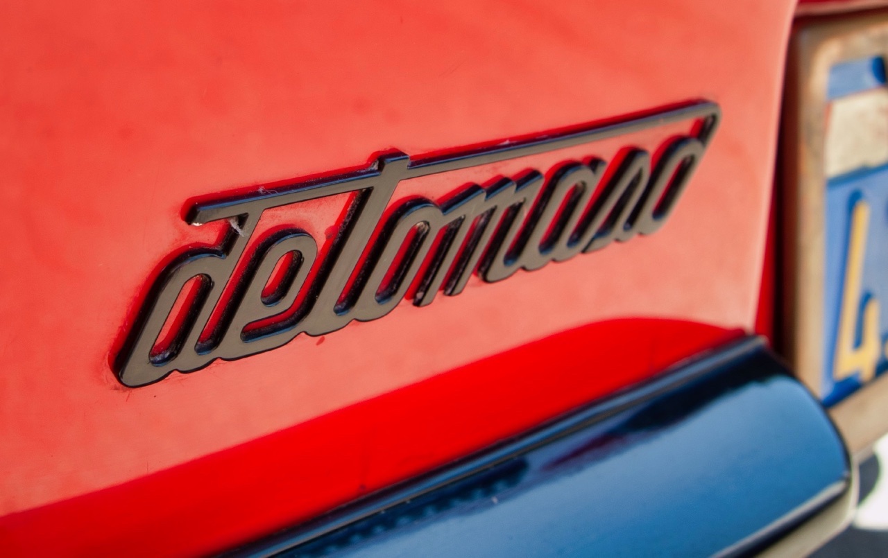 De Tomaso Pantera GT5 : Super-supercharged ! 3