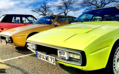 Epoqu&rsquo;Auto 2019… Toujours plus fort !