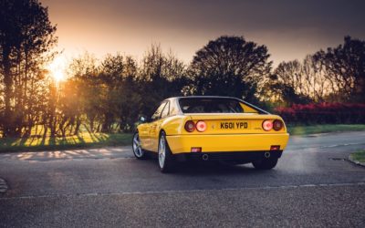 Ferrari Mondial Challenge… Outlaw italian sleeper !