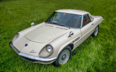 Mazda Cosmo Sport… Ca tourne !