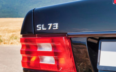 Mercedes SL 73 AMG – Sleeper Delux&rsquo;