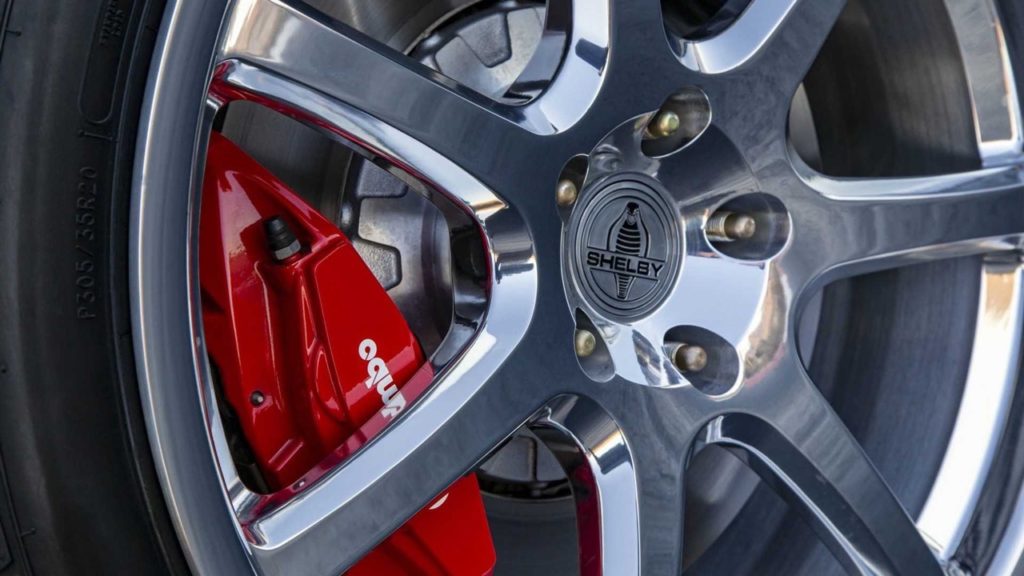 #SEMA 2019 : Mustang Shelby GT500 Dragon Snake... Ultime ! 5