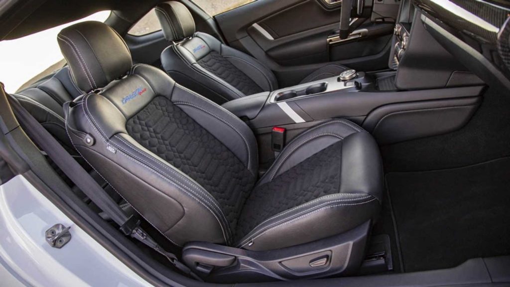 #SEMA 2019 : Mustang Shelby GT500 Dragon Snake... Ultime ! 4