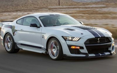 #SEMA 2019 : Mustang Shelby GT500 Dragon Snake… Ultime !