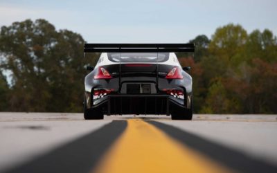 #SEMA 2019 : Nissan 370Z Global Time Attack…