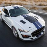 #SEMA 2019 : Mustang Shelby GT500 Dragon Snake... Ultime !