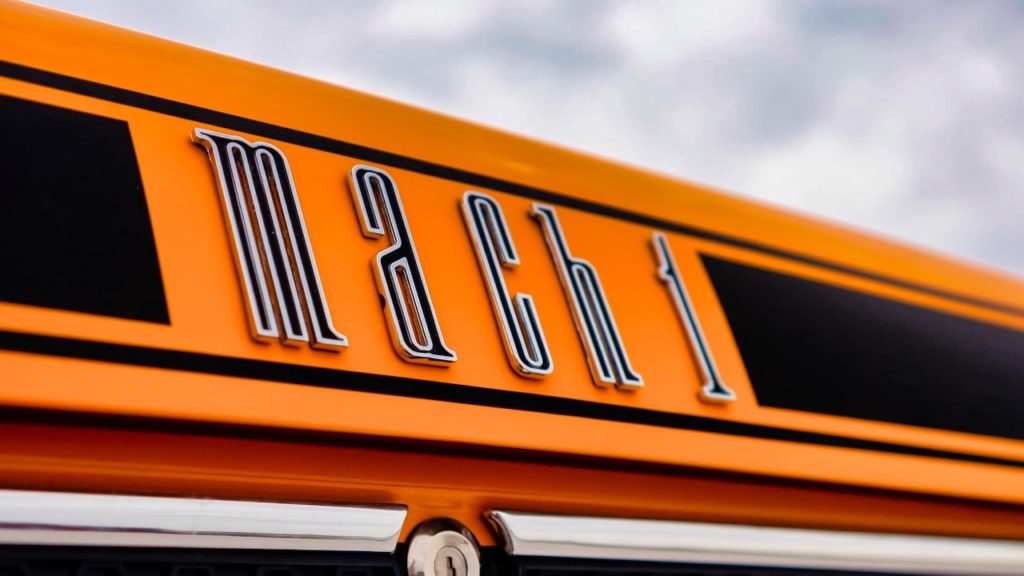 '70 Ford Mustang Mach 1 Twister Special... Pour le pays des tornades ! 6