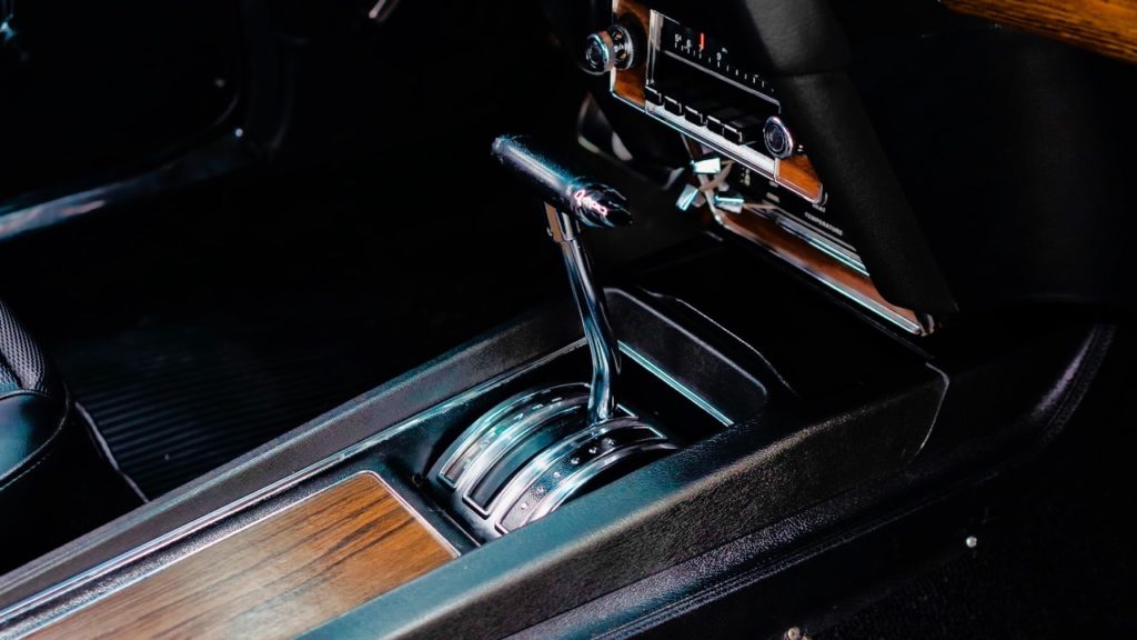 '70 Ford Mustang Mach 1 Twister Special... Pour le pays des tornades ! 5