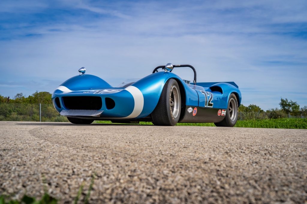 McLaren M1A & M1B - Parce qu'il faut un début à tout ! 22