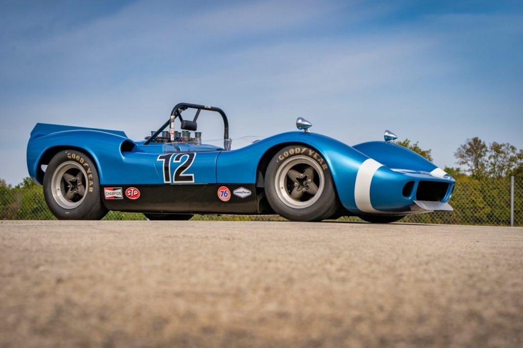 McLaren M1A & M1B - Parce qu'il faut un début à tout ! 21