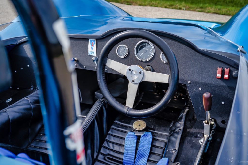 McLaren M1A & M1B - Parce qu'il faut un début à tout ! 20