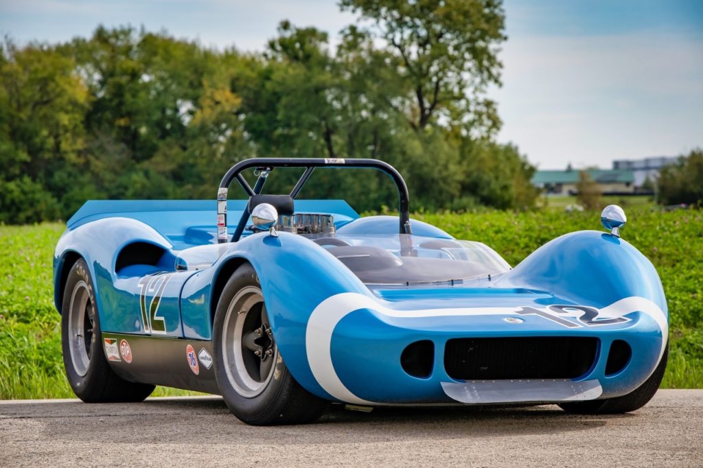 McLaren M1A & M1B - Parce qu'il faut un début à tout ! 19