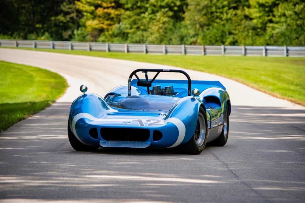 McLaren M1A & M1B - Parce qu'il faut un début à tout ! 16