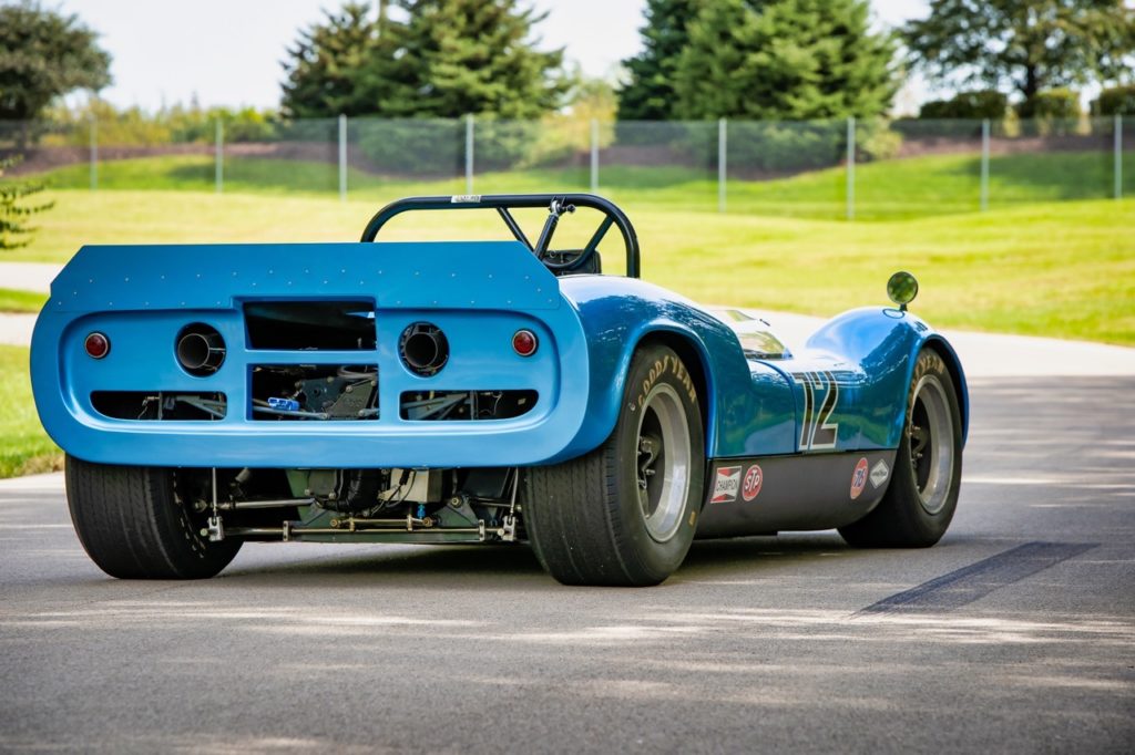 McLaren M1A & M1B - Parce qu'il faut un début à tout ! 15