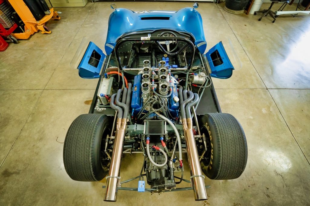 McLaren M1A & M1B - Parce qu'il faut un début à tout ! 14