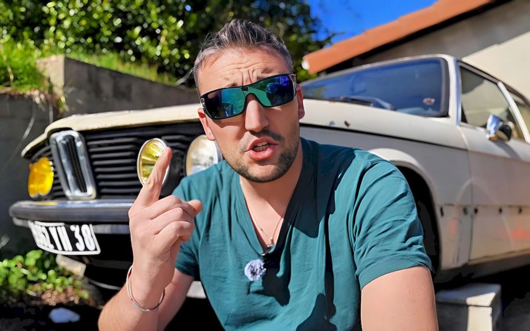 #Petrolhead – Tim, rédacteur pour DLEDMV !