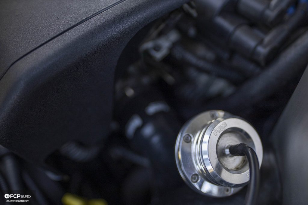 Volvo 850 R - Plus blanc que blanc ! 9