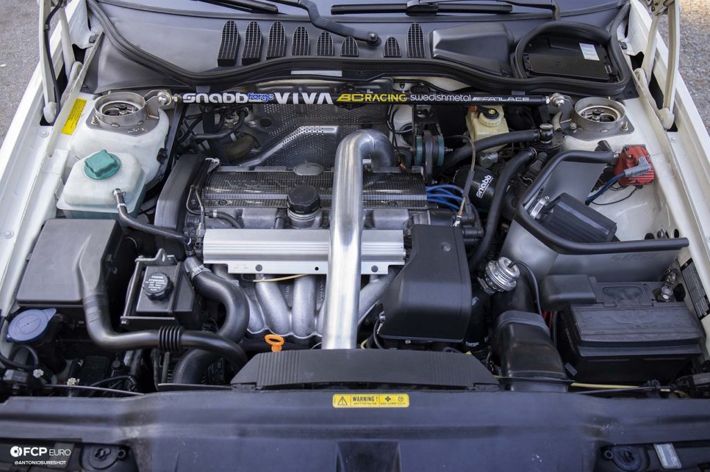 Volvo 850 R - Plus blanc que blanc ! 8