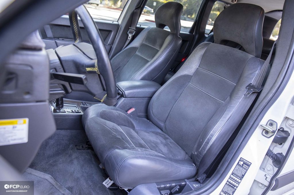 Volvo 850 R - Plus blanc que blanc ! 6