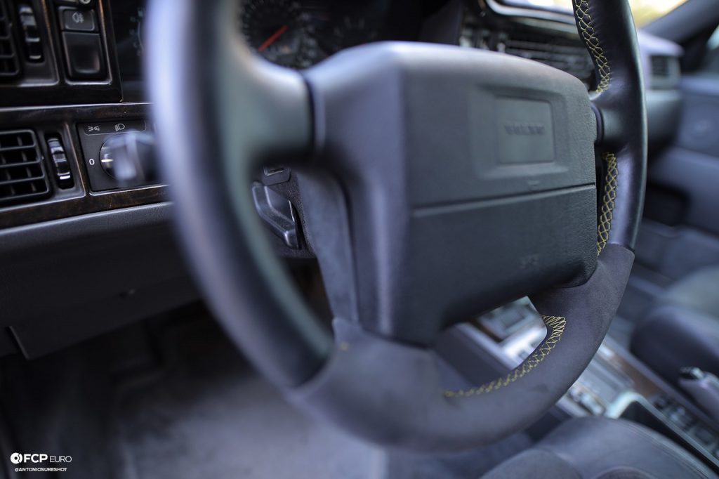 Volvo 850 R - Plus blanc que blanc ! 4