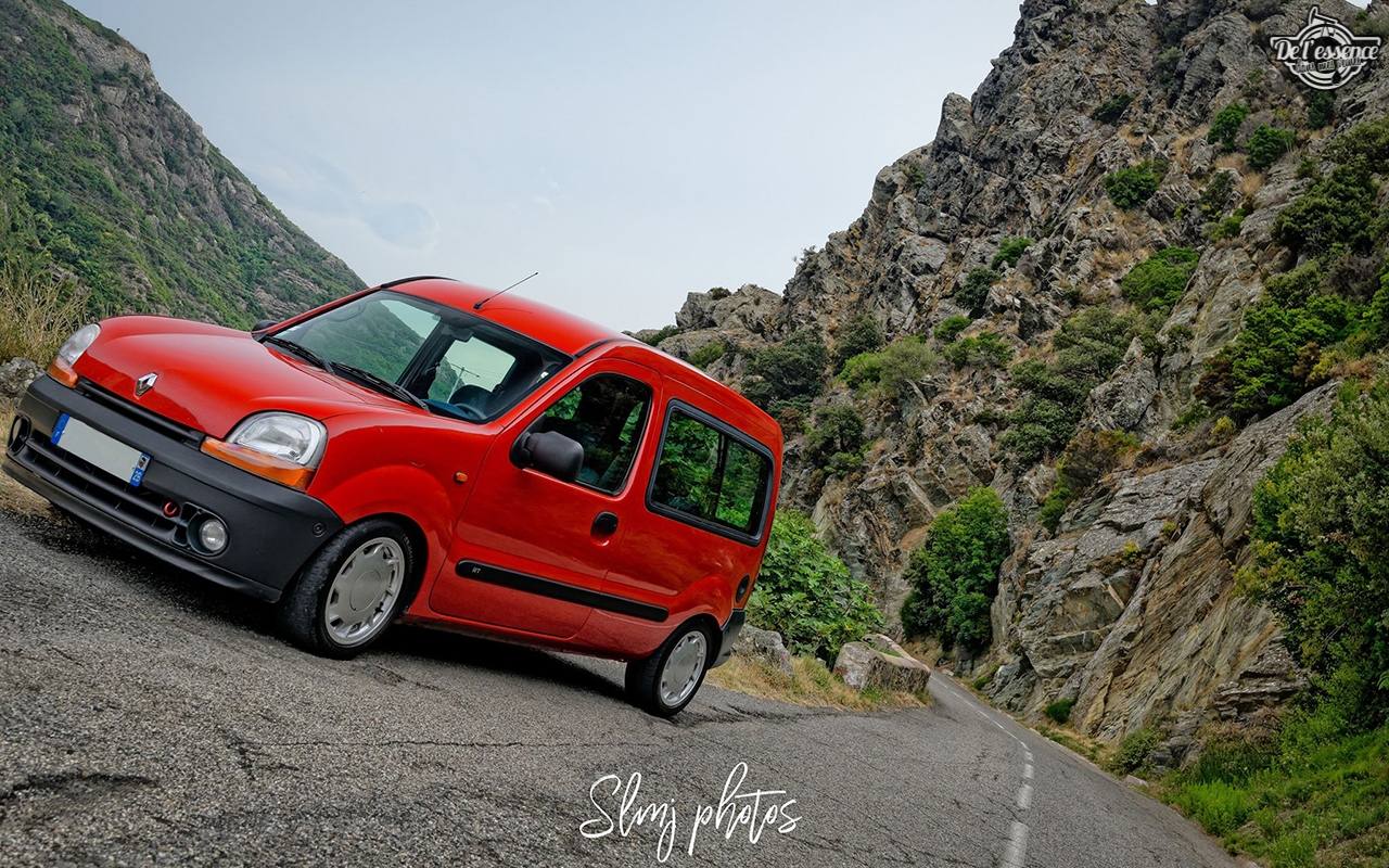 Accueil 8 Le Renault Kangoo RS de Loris – Vous avez dit RS ?!