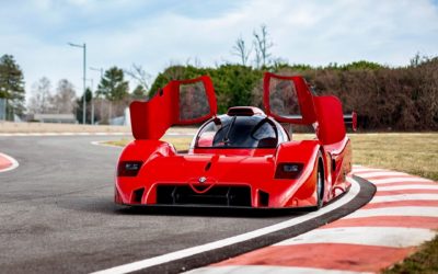 Alfa Romeo SE048SP Groupe C Proto – Al… Quoi ?
