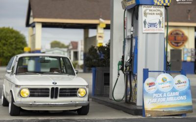 &rsquo;72 BMW 2002 : M20 + Turbo = 400 ch !