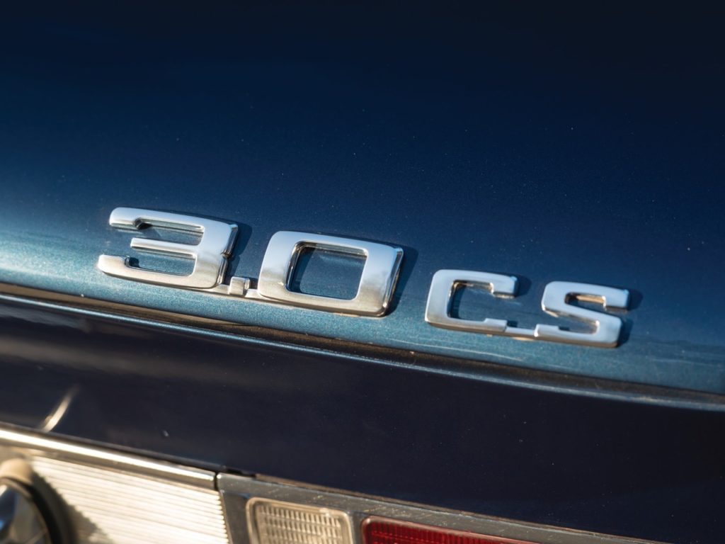 BMW E9 3.0 CS 1974 - Quand Alpina y fout son nez... 15