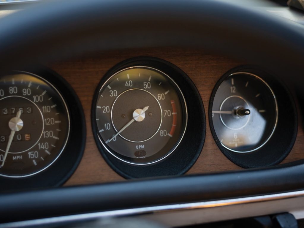 BMW E9 3.0 CS 1974 - Quand Alpina y fout son nez... 14