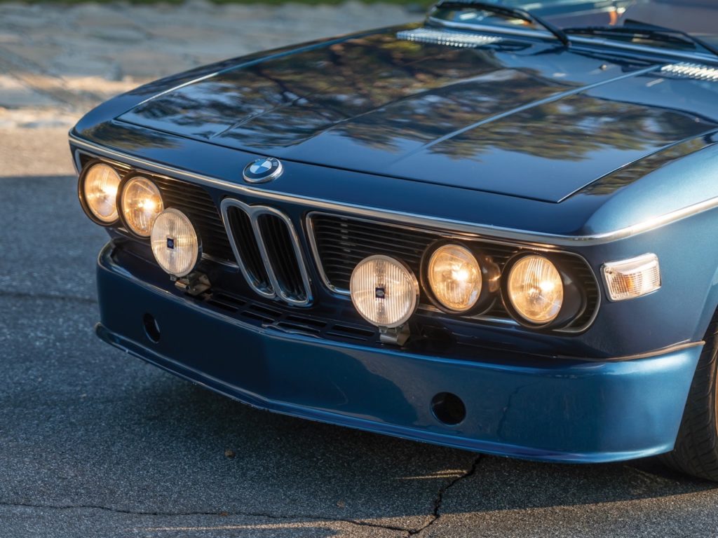 BMW E9 3.0 CS 1974 - Quand Alpina y fout son nez... 13