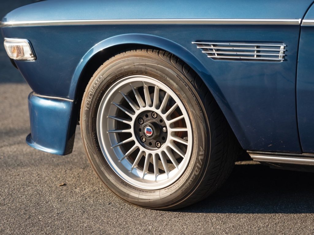 BMW E9 3.0 CS 1974 - Quand Alpina y fout son nez... 12