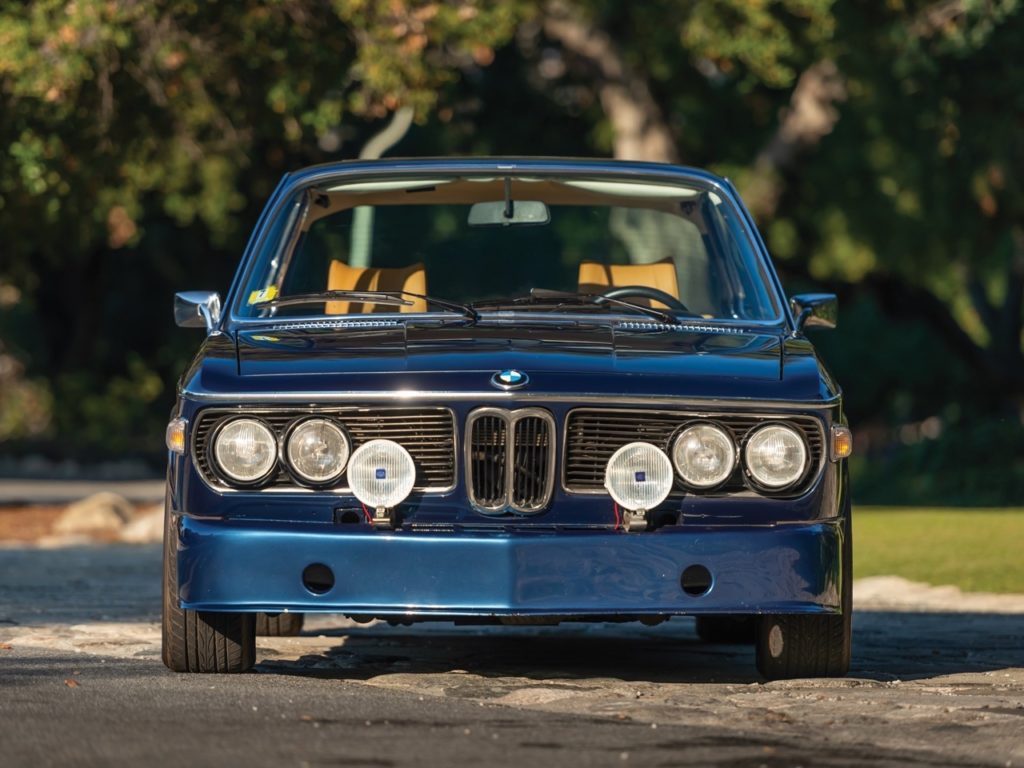 BMW E9 3.0 CS 1974 - Quand Alpina y fout son nez... 11