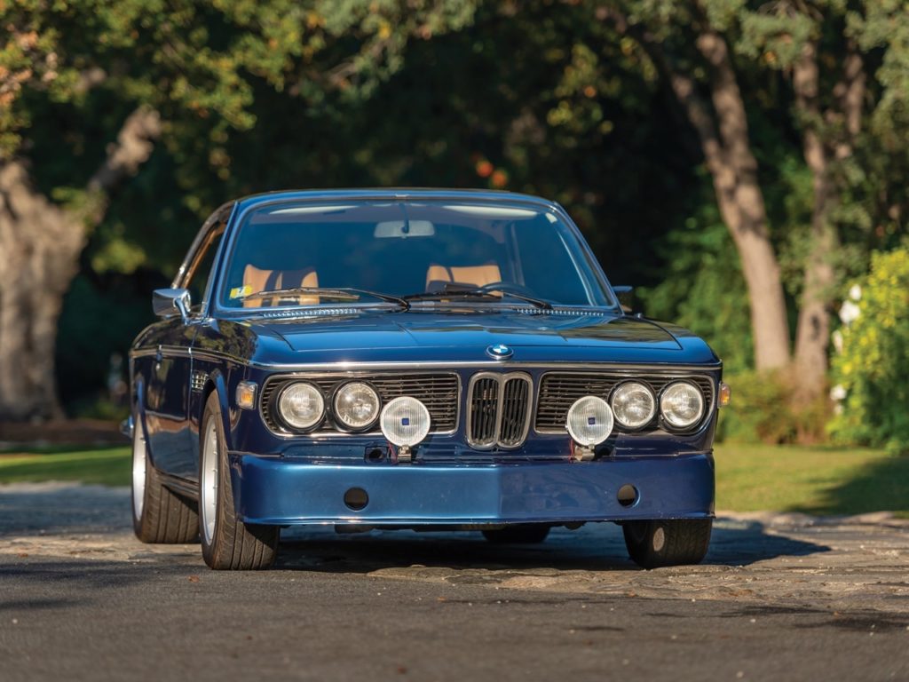 BMW E9 3.0 CS 1974 - Quand Alpina y fout son nez... 9